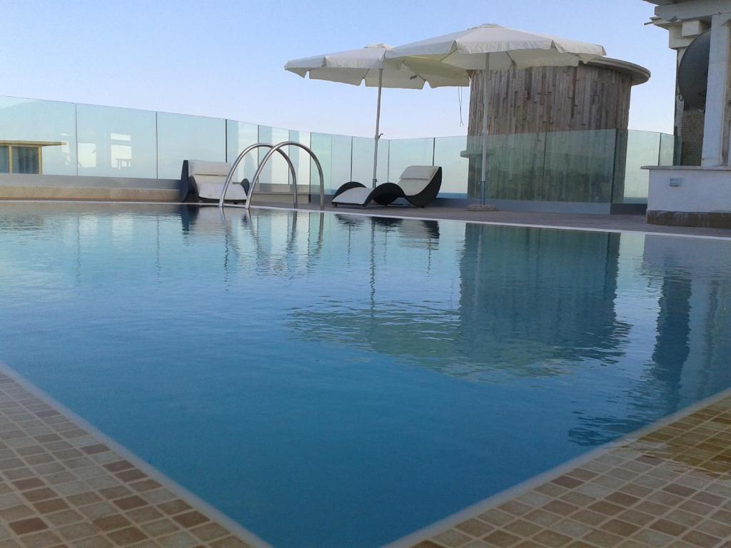 Hotel L'Approdo Anzio Exterior foto
