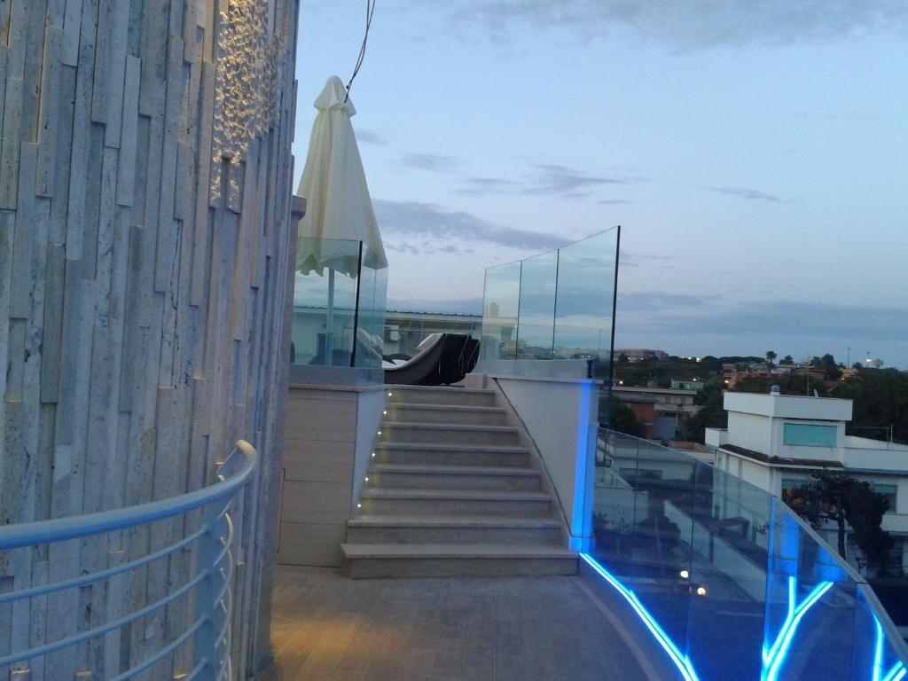Hotel L'Approdo Anzio Exterior foto