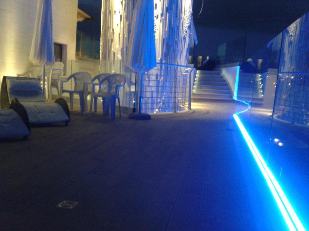 Hotel L'Approdo Anzio Exterior foto