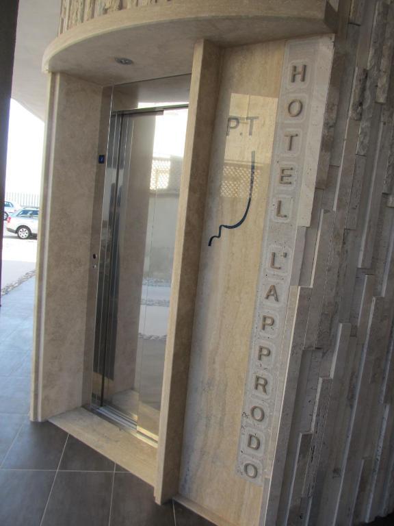 Hotel L'Approdo Anzio Exterior foto