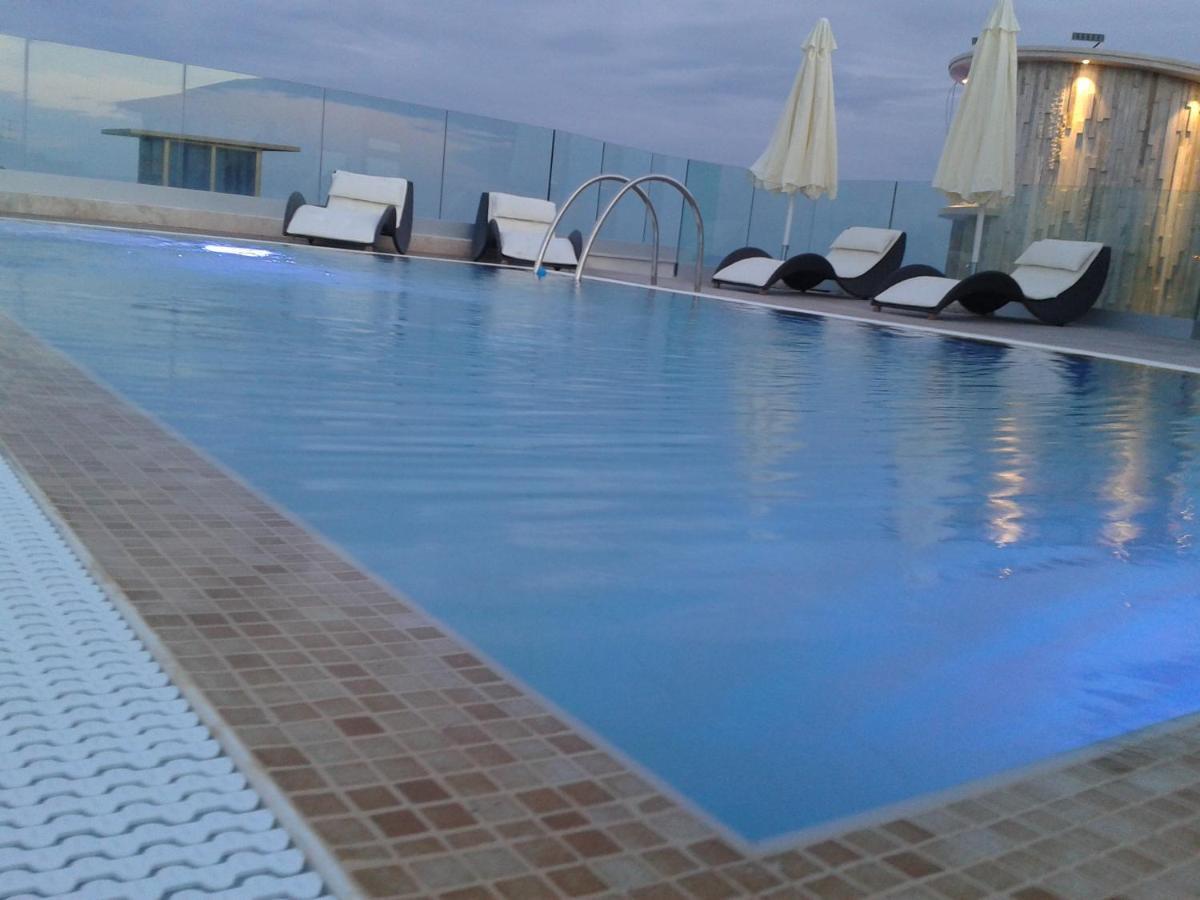 Hotel L'Approdo Anzio Exterior foto